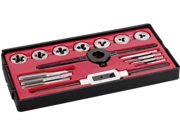 kwb 445100, 1 kg, 236 mm, 116 mm, 20 mm, 16 verktøy, B00EE8PSEM