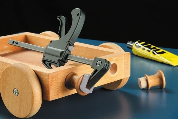 kwb 930045, Grå, 683 mm, 210 mm, 45 mm, 723 g, B0052Y5TFK
