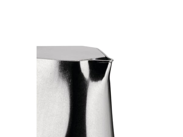 Alessi MT18/3, alumiini
