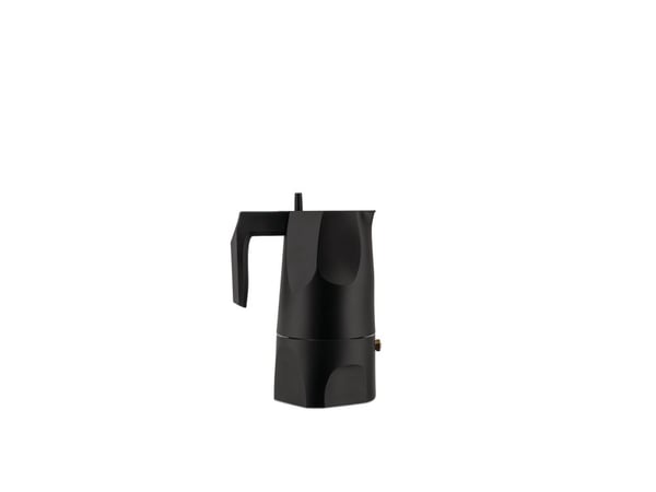 Alessi MT18/3, alumiini