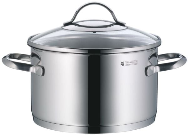 WMF WMF Provence Plus grytesett, 5 deler, rustfritt stål
