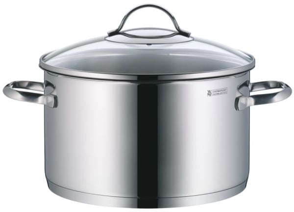 WMF WMF Provence Plus grytesett, 5 deler, rustfritt stål