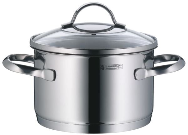 WMF WMF Provence Plus grytesett, 5 deler, rustfritt stål