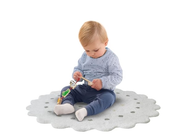 SES Creative Tiny Talents 13141, 1 År, Trä, Multifärg