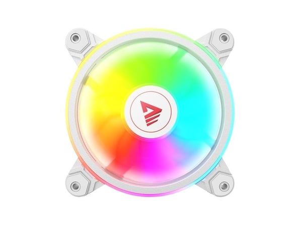 Savio FAN-01 WHITE, Fan, Vit