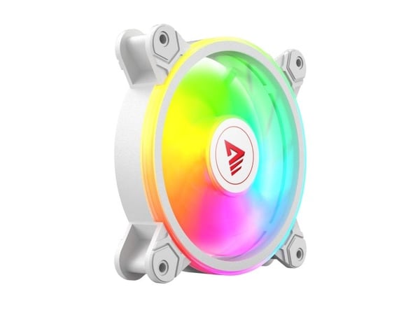 Savio FAN-01 WHITE, Fan, Vit