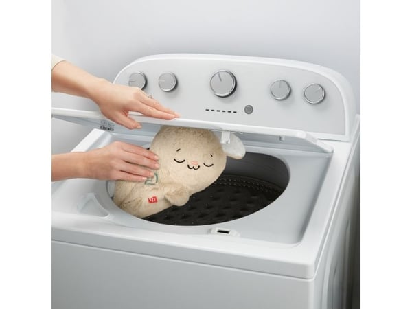 Fisher Price Sensimals Soothing Plush Bunny