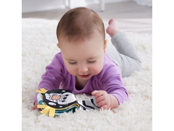 Fisher Price Sensimals Activity Plush Otter