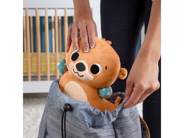 Fisher Price Sensimals Activity Plush Otter