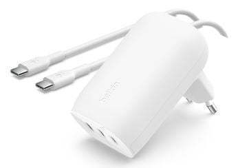 Belkin WCC002VFWH, Sisätila, AC, Valkoinen
