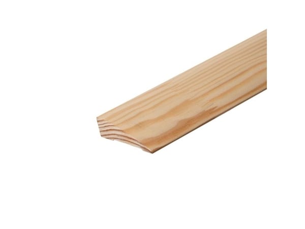 Ferdiglist 15x58x1200 mm furu