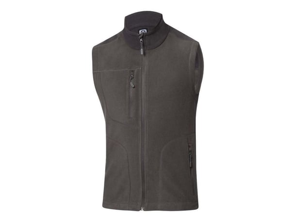 Ardon ARDON MARTIN - fleecevest for menn - Brun H2169 2XL
