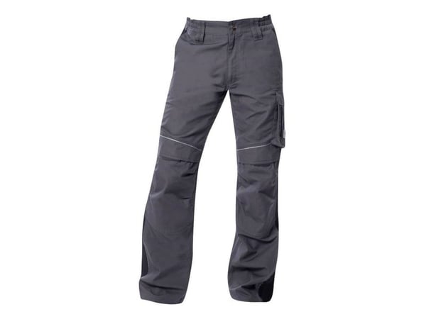 Ardon ARDON URBAN+ midjebyxor 65% polyester, 35% bomull, canvas, ca 270 g/m² Tabiflex - stretch, 11 fickor - mörk 50