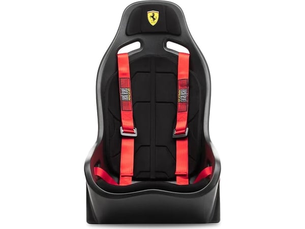 Next Level Racing Elite ES1-racingstol, Scuderia Ferrari Edition, svart