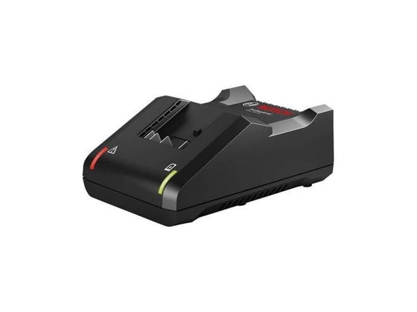BOSCH. BATTERI 18V 5,0Ah x3 + LADER GAL 18V-40 +LB