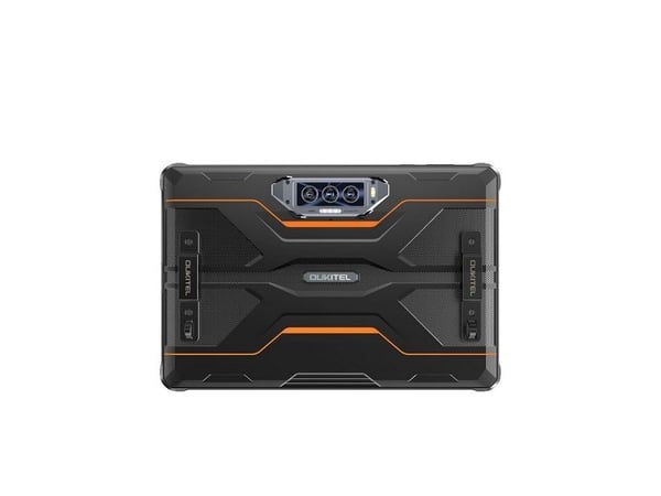 Oukitel RT8 nettbrett, 256/12 GB, oransje