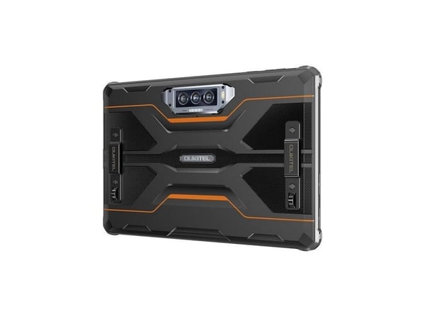 Oukitel RT8 nettbrett, 256/12 GB, oransje