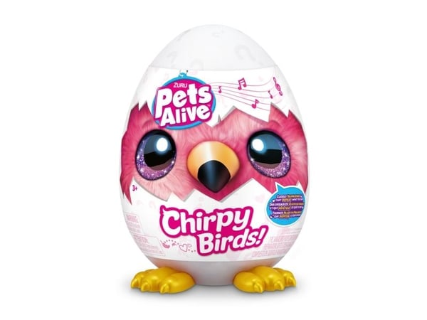 Pets Alive Chirpy Birds Series 1