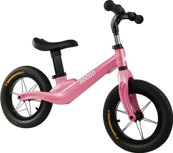 Løpesykkel Lean Bike Rocco, rosa