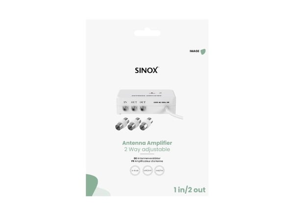 Sinox-antennivahvistin