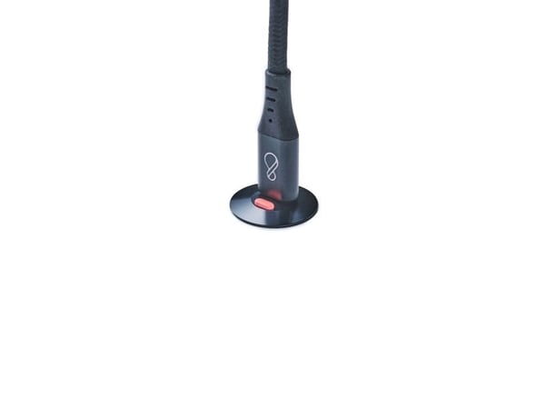 Ochno O-SWO-100-S-1, Typ C, USB 3.2 Gen 2 (3.1 Gen 2), 10000 Mbit/s, Inbyggd i bänkskiva, Bord, Hankoppling