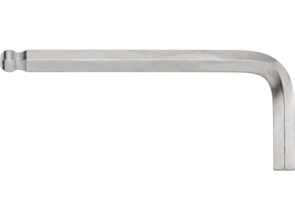 kwb 147480, L-formet hexnøkkel, 1 stykker, Stål, 8 mm