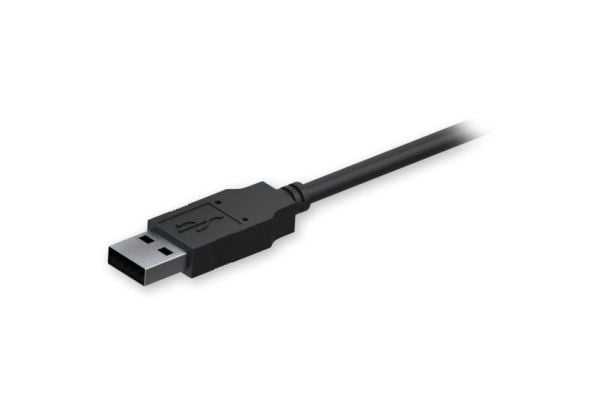 Teltonika - USB-kabel - USB (hann) til Micro-USB Type B (hann) - 80 cm - svart