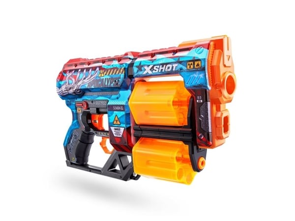 X-Shot Skins - Dread Apocalypse, Dartblaster