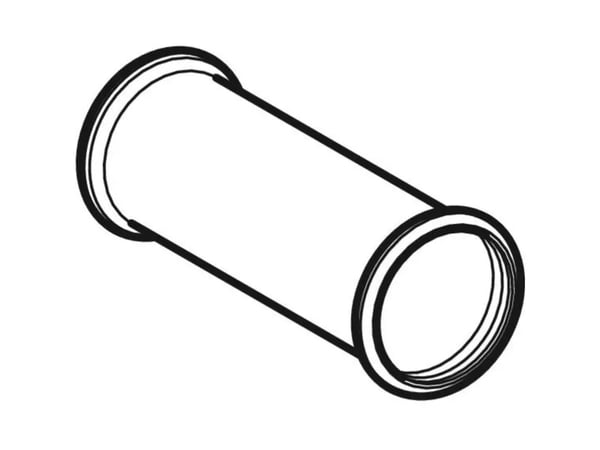 Geberit 32108, Letkun välikappale, Ruostumaton teräs