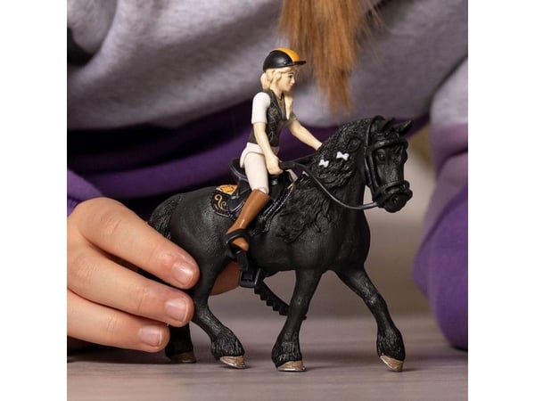 schleich HORSE CLUB 42640, 5 år, Flerfarget