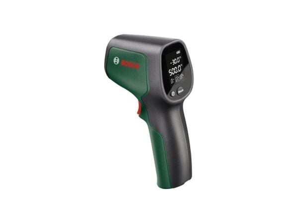 Bosch Universal Temp Svart - Grønn F - °C -30 - 500 °C Innebygd skjerm (06036831Z0)