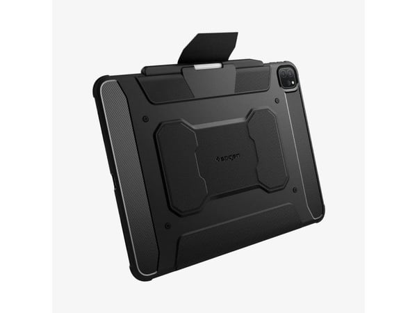 Spigen Rugged Armor PRO iPad Pro 13.7" 2024 czarny/black ACS07007