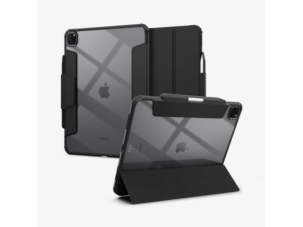 Spigen Ultra Hybrid Pro, Folio, Apple, iPad Pro 13-inch (2024), 33 cm (13")