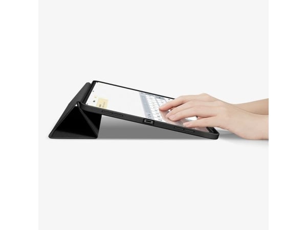 Spigen Urban Fit, Folio, Apple, iPad Pro 13-inch (2024), 33 cm (13")