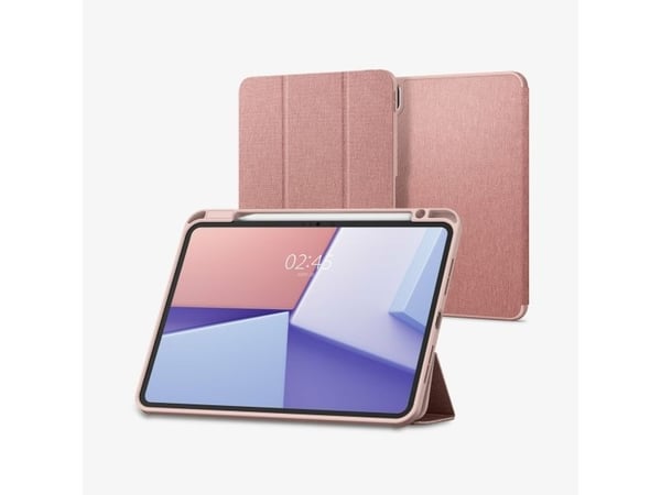 Spigen Urban Fit, Folio-kotelo, Apple, iPad Pro 11-inch (2024), 27,9 cm (11")