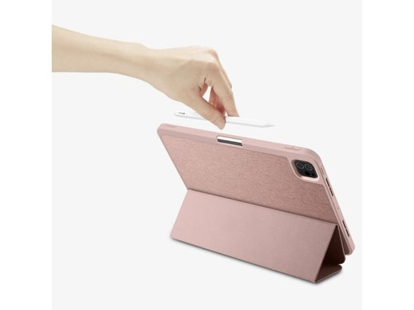 Spigen Urban Fit, Folio-kotelo, Apple, iPad Pro 11-inch (2024), 27,9 cm (11")