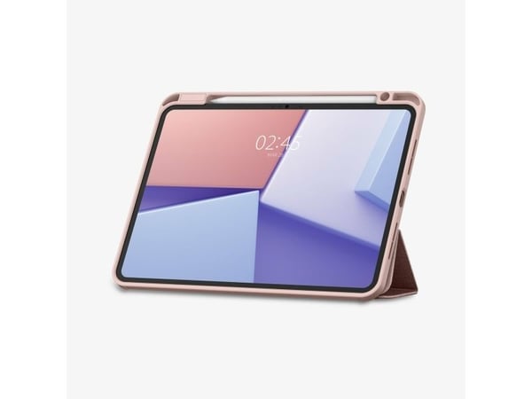 Spigen Urban Fit, Folio-kotelo, Apple, iPad Pro 11-inch (2024), 27,9 cm (11")