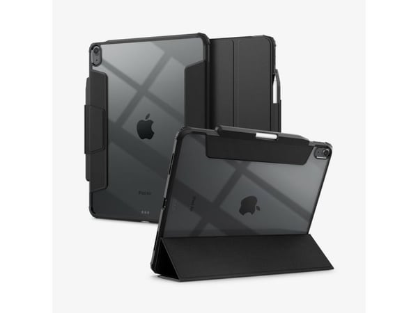 Spigen Ultra Hybrid Pro, Folio, Apple, iPad Air 13-inch (2024), 33 cm (13")