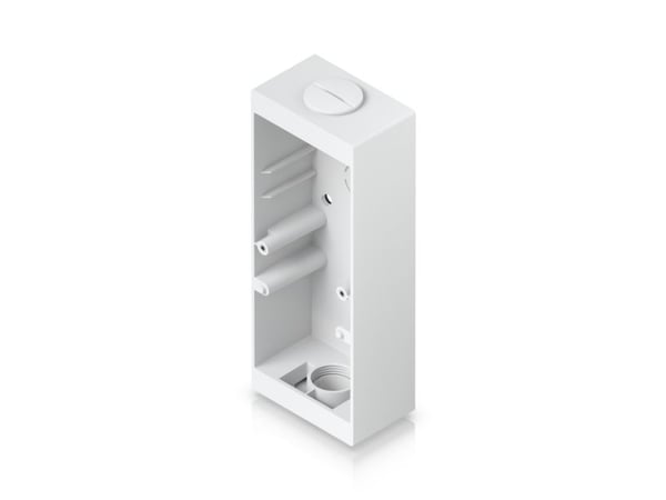 Ubiquiti UniFi - Kopplingsdosa - vit