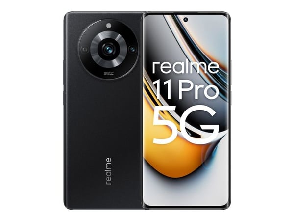 realme 11 Pro 5G 8/128 Astral Black