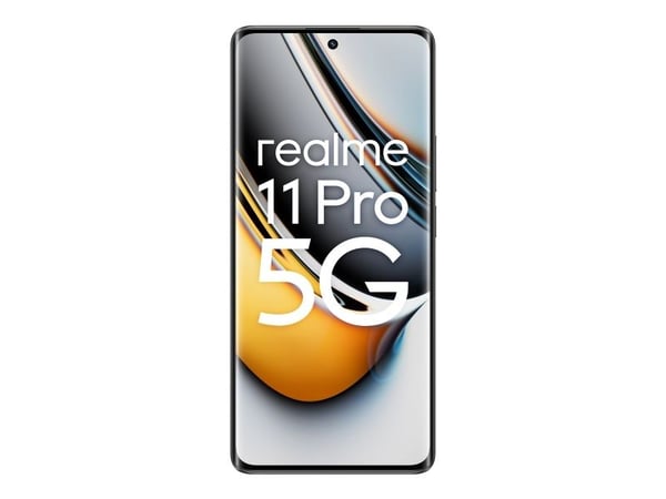 realme 11 Pro 5G 8/128 Astral Black (musta)