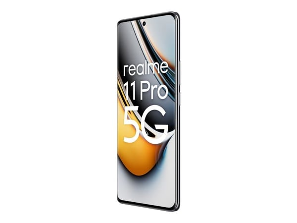 realme 11 Pro 5G 8/128 Astral Black (musta)