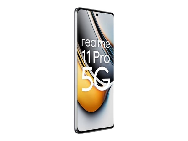 realme 11 Pro 5G 8/128 Astral Black (musta)