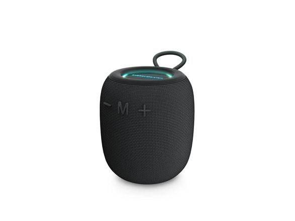 Energy Sistem høyttaler Sunrise 10 W vanntett Bluetooth svart bærbar