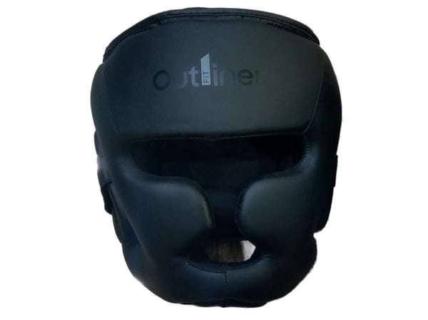 Outliner Head Protection Kind Full Face Leather