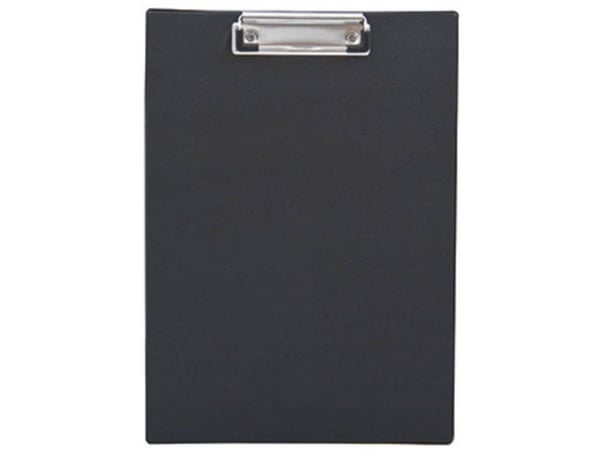 HEAD clipboard 1554317 svart (B x H) 22,6 x 31,6 cm