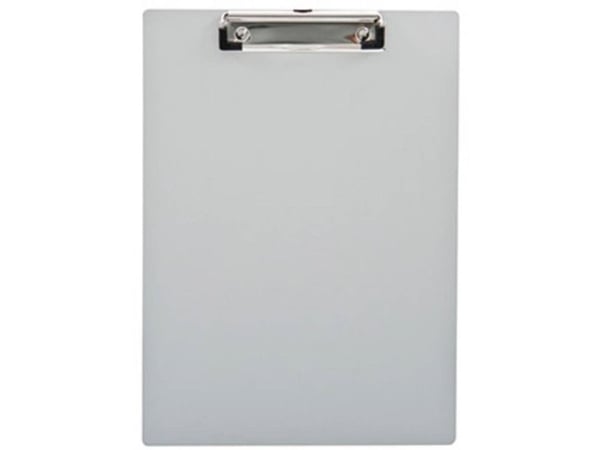 HEAD Clipboard 1554318 Sølv (B x H) 22,7 x 31,6 cm
