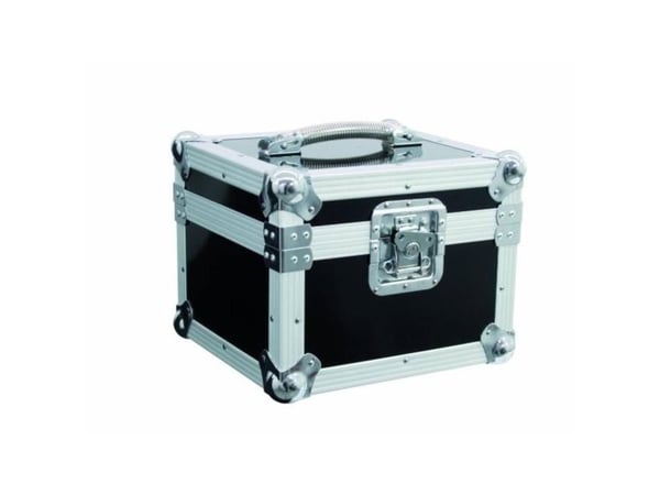 Roadinger 30109891, Transportkasse, Kryssfiner, 4,1 kg, Svart, Sølv