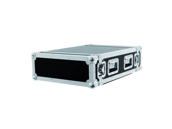 Roadinger 30109785, Transportkasse, Kryssfiner, 11,2 kg, Svart, Sølv