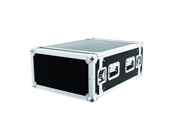 Roadinger 30109787, Transportkasse, Kryssfiner, 13,4 kg, Svart, Sølv